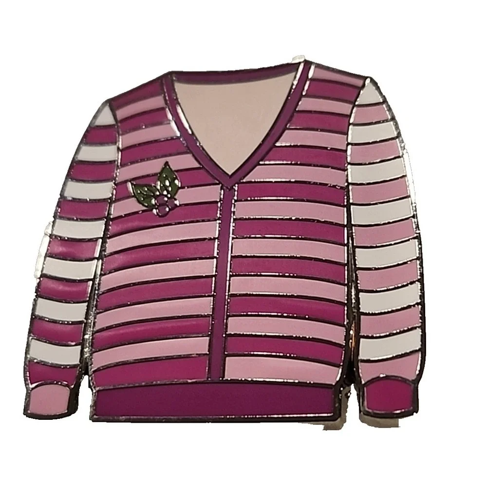 Disney Pin Cheshire Cat Ugly Christmas Sweater Mystery Artist Proof‎ AP 131988
